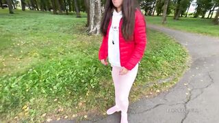 Picked up a sluts teens y.o. with a skate and pounded her into the park on a tree inside outdoors
