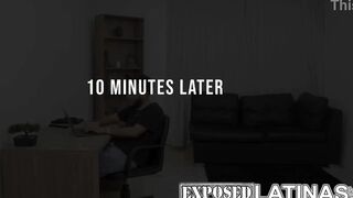 ExposedLatinas - Seduced by my roomate - Brenda Lopez