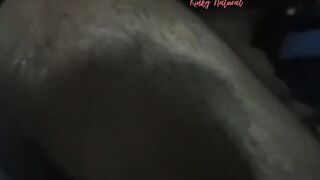 First Gang Bang- Banged! Rough inside All Holes Part one