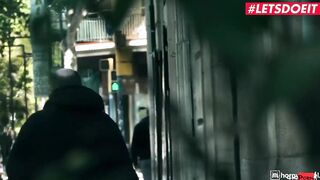 TURNED ON HOSTEL - goddess Anal Sex With The Best Ass In The World!