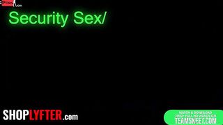 Shoplyfter - Slim Red Haired Barely Legal Needs To Find A Way