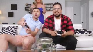 Gamers Milf Stepmom Fantasy 2