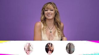 When River and Vanessa Rank big huge dicks She Reacts