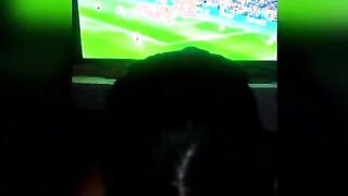 I boned my ex-wife while we view the game of Argentina Vs Mexico two-0 so you can enjoy a game better