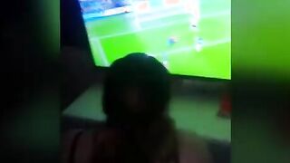 I boned my ex-wife while we view the game of Argentina Vs Mexico two-0 so you can enjoy a game better