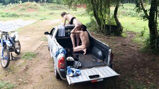 Horny Couple Real Sex In The Country Amateur Videos