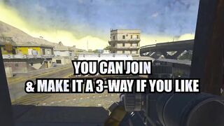 FakeTaxi into Al Mazrah, Warzone two.0. Three-Way Gets out of Hand!