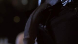 Antonella La Sirena and Vicki Chase get fucked by the black guy