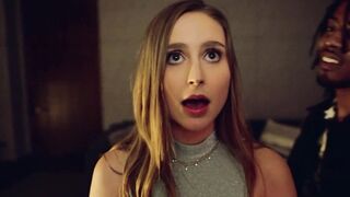 Laney Grey gets fucked in different positions by the black dude 2