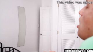 Fucking his roomate's lover while away