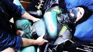 Valorant - Viper Cosplay cumshot and facial