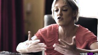 Katie Morgan and mom Williams decides to have sweet passionate sex