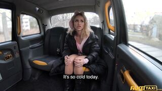 Fake Taxi - the crazy hot, amazingly hot, stunning goddess Geishakyd gets her super sexy tight body fuck into the back seats