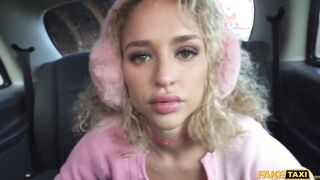 Fake Taxi - the crazy hot, amazingly hot, stunning goddess Geishakyd gets her super sexy tight body fuck into the back seats