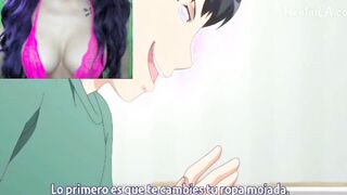 Se coje a la voluptuosa cuñada rusa - Cartoon Katainaka ni Totsui de Kita Ep. four