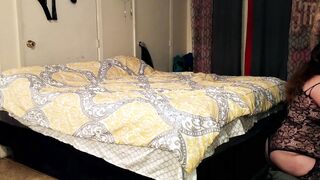 Wifey first 3way part one.. starts off slow