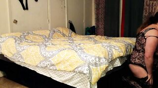 Wifey first 3way part one.. starts off slow