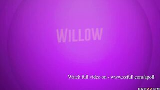 Bum-Rushed & Ass Swapped - Willow Ryder, Kate Dalia / Brazzers