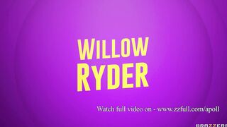 Bum-Rushed & Ass Swapped - Willow Ryder, Kate Dalia / Brazzers