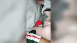 Serenity getting banged! by step brother, cunt soaking soak