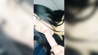 I love to suck the vibrator like a whore