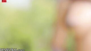 DEVILS CLIP - Bae Lala Ivey Is The Sweetest Black Pussy Ever