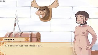 four Elements Coach Book one Slav Part 7 - Huge Boob Sex