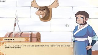 four Elements Coach Book one Slav Part 7 - Huge Boob Sex