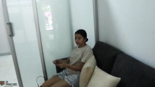 Fucking my neighbors's bitch because her hubby is away FULL STORY