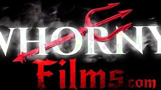 Hot cunt with mouth with huge titted police officers team up to screwed 1 lucky dude -WHORNYFILMS.COM