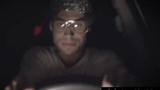 PURE TABOO Conspiracy Theorist Is Anally Probed By babe Female Extra-Terrestrial