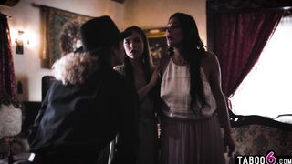 Priest didnt know he was marrying lesbos
