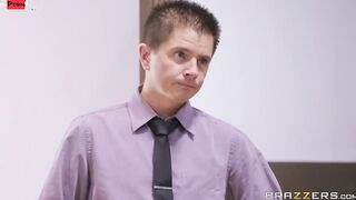 Judge Jordi: Anal About Alimony Clip With Jordi El Nino Polla, Romi Rain - Brazzers Official