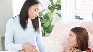 Squirting Material Part 1 Sex Tape With Gia Derza, Alexis Tae - Brazzers Official