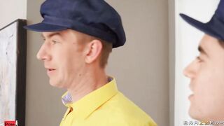 A Wild & Filthy Dick Stuffing Party Video With Jordi El Nino Polla, Danny D, Halle Hayes - Brazzers Official