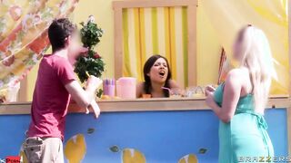 Fresh Jynx Juice: Remastered Sex Clip With Levi Cash, Jynx Maze - Brazzers Official