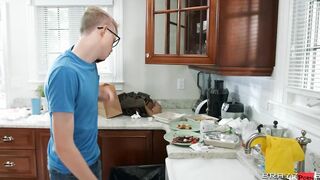 Rim Like You Never Rimmed Before Video With Bailey Base, Jimmy Michaels - Brazzers Official