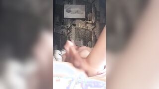 Interrupt while he cums