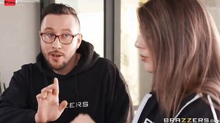 Day With A Porn Writer Clip With Markus Dupree, Nicolette Shea - Brazzers Official