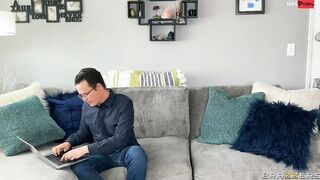 Sofi's Snatch-Pounding Cardio Sex Tape With Justin Hunt, Sofi Ryan - Brazzers Official