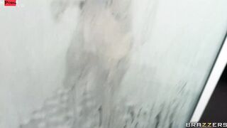 Gets Joanna Out Of The Shower Clip With Small Hands, Joanna Angel - Brazzers Official