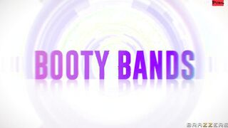 Booty Bands Sex Tape With Xander Corvus, Joslyn James - Brazzers Official