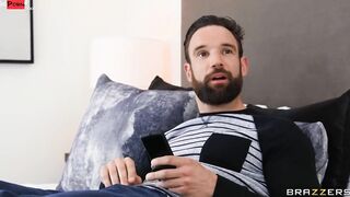 Rachel's Calling Sex Sex Tape With Rachel Starr, Alex Legend - Brazzers Official