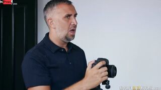 I Wanna Be A Myfreecam Tape With Haley Reed, Keiran Lee - Brazzers Official