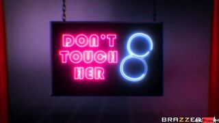 Don't Fondle Her 8 Scene With Blanche Bradburry, Danny D - Brazzers Official