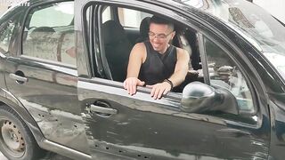 THE RIDING WAS JUST AN EXCUSE TO TAKE A cummed INTO MY BOOTY FROM THAT NAUGHTER - JAPA LOKI