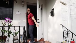 Learning To Ride Sex Film With Duncan Saint, Alina Belle - Brazzers Official