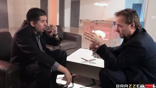 Smoking goddess Affair Film With Madison Ivy, Molly Stewart - Brazzers Official