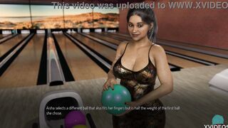 COLLEGE TIED #181 • Those are some juicy, Hottie cheeks!