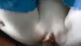 Amateur milf fucked